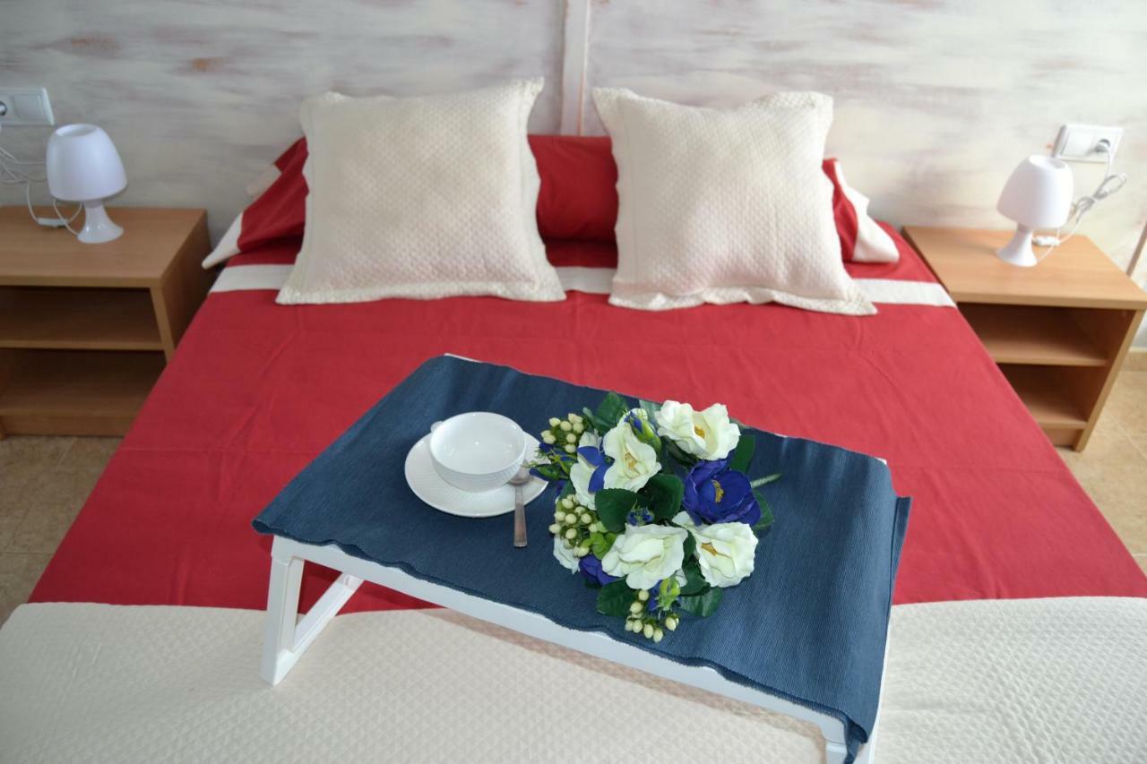 Lovely Familiar Apartment With Pool In Cap Salou Ngoại thất bức ảnh