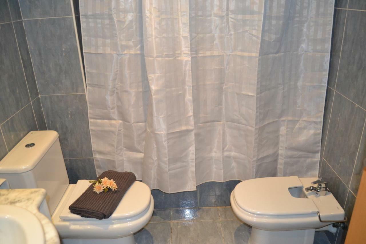 Lovely Familiar Apartment With Pool In Cap Salou Ngoại thất bức ảnh