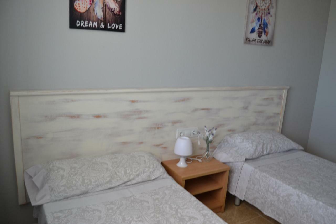 Lovely Familiar Apartment With Pool In Cap Salou Ngoại thất bức ảnh