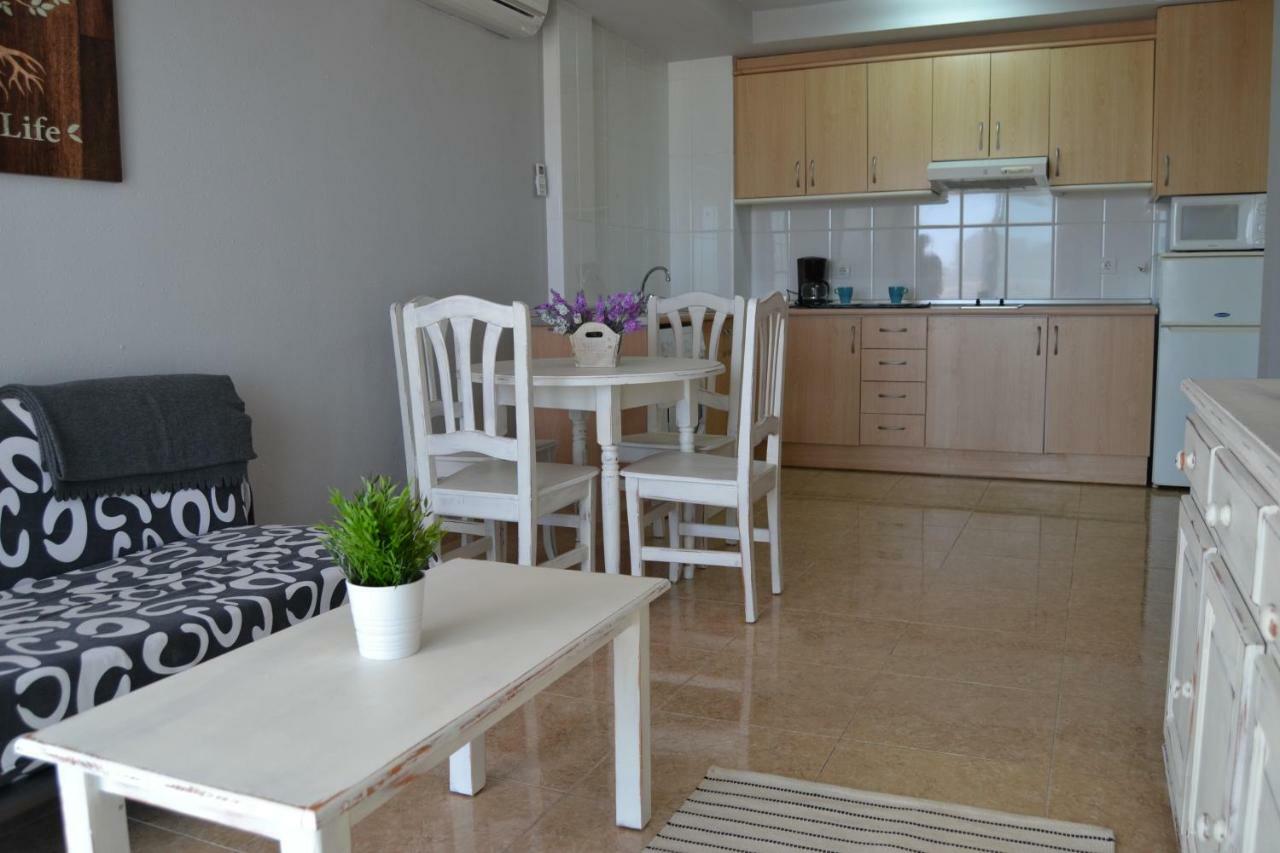 Lovely Familiar Apartment With Pool In Cap Salou Ngoại thất bức ảnh