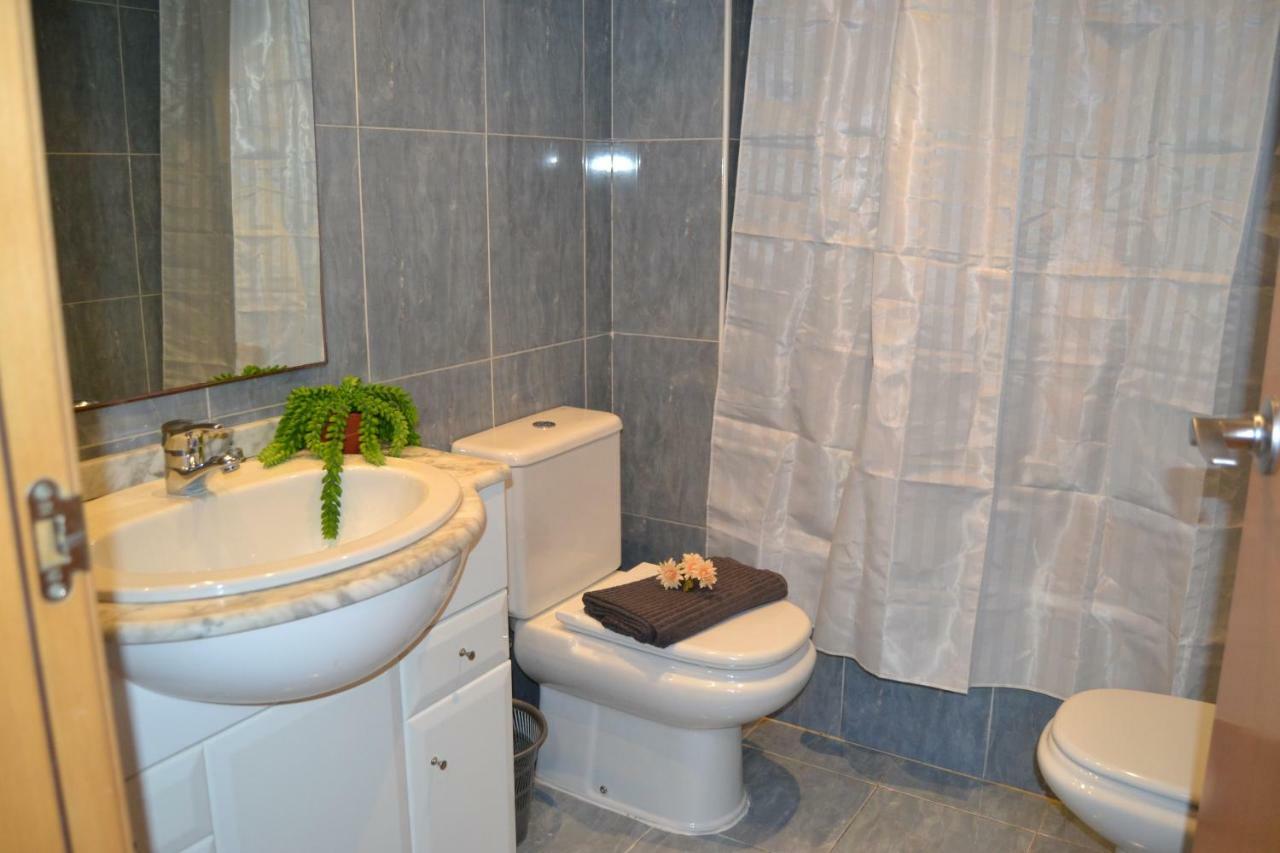 Lovely Familiar Apartment With Pool In Cap Salou Ngoại thất bức ảnh