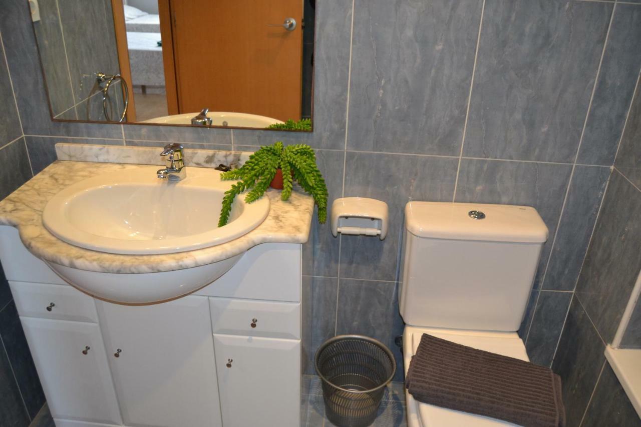 Lovely Familiar Apartment With Pool In Cap Salou Ngoại thất bức ảnh