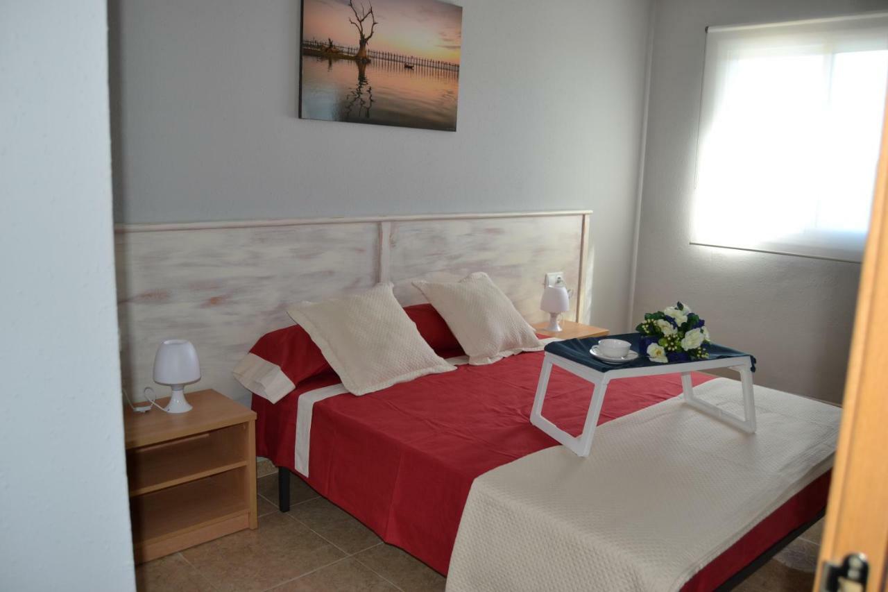 Lovely Familiar Apartment With Pool In Cap Salou Ngoại thất bức ảnh