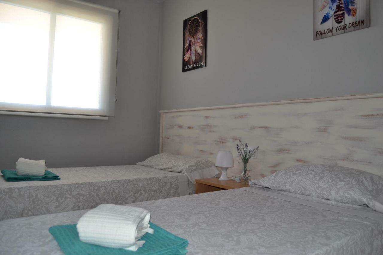 Lovely Familiar Apartment With Pool In Cap Salou Ngoại thất bức ảnh