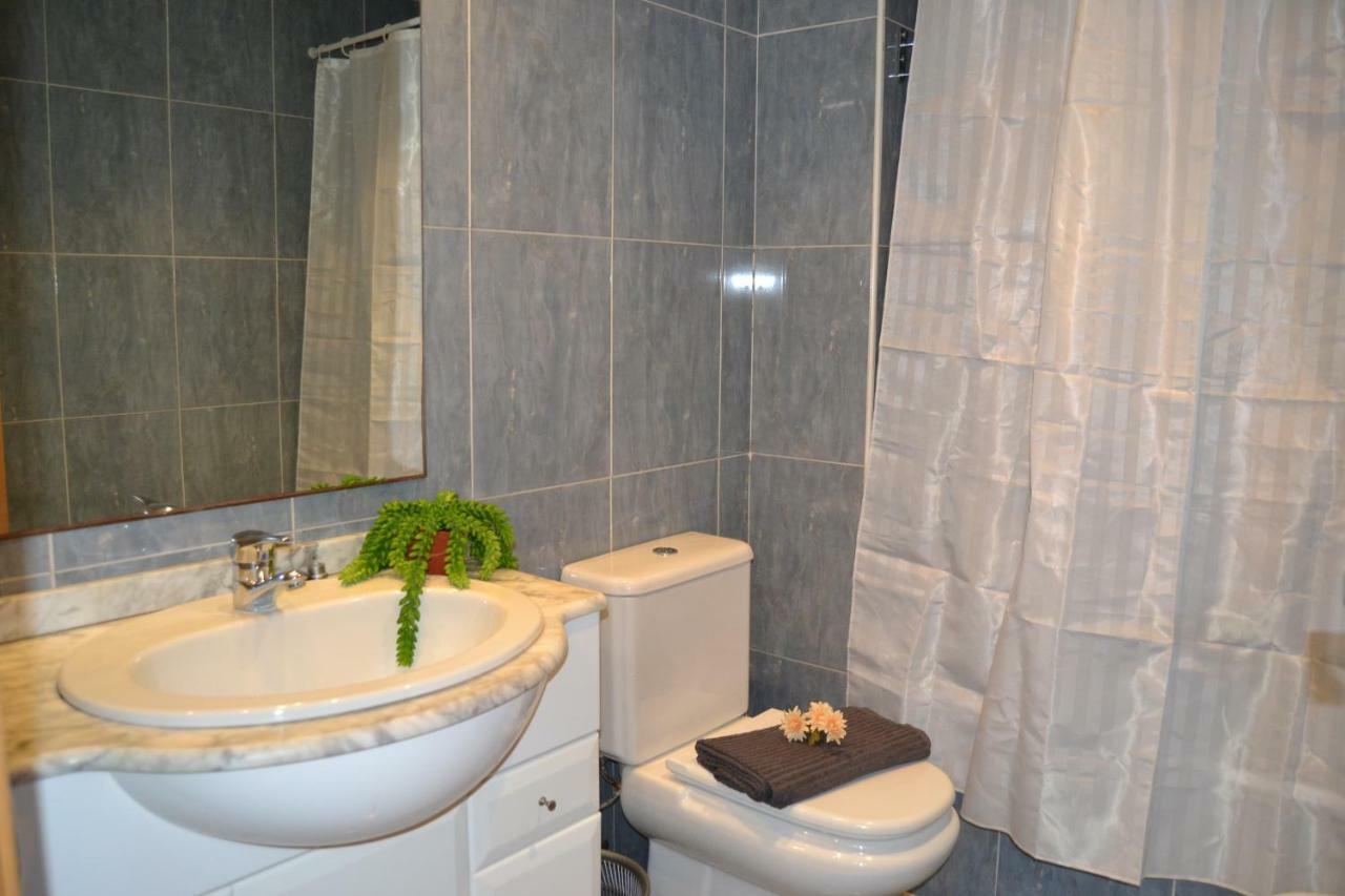 Lovely Familiar Apartment With Pool In Cap Salou Ngoại thất bức ảnh