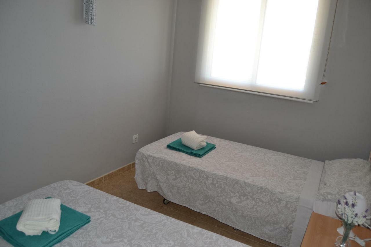Lovely Familiar Apartment With Pool In Cap Salou Ngoại thất bức ảnh