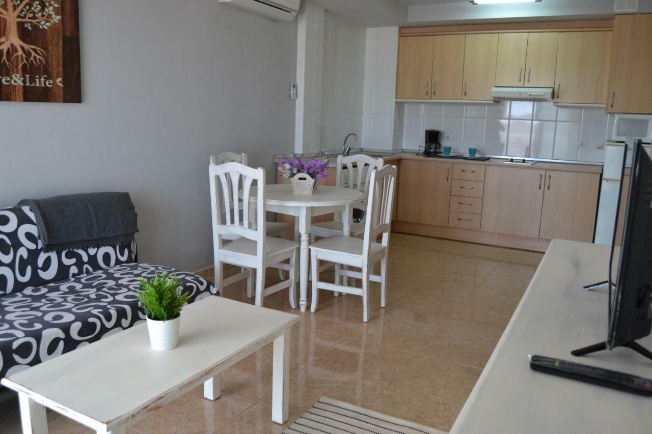 Lovely Familiar Apartment With Pool In Cap Salou Ngoại thất bức ảnh
