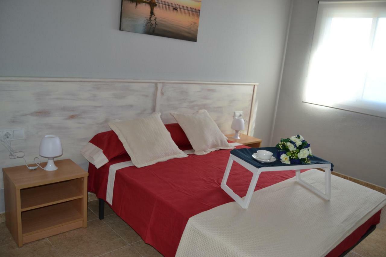 Lovely Familiar Apartment With Pool In Cap Salou Ngoại thất bức ảnh