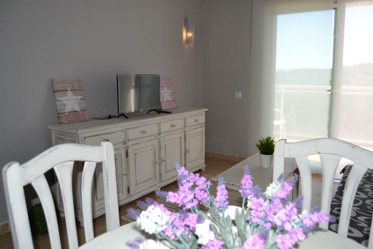 Lovely Familiar Apartment With Pool In Cap Salou Ngoại thất bức ảnh