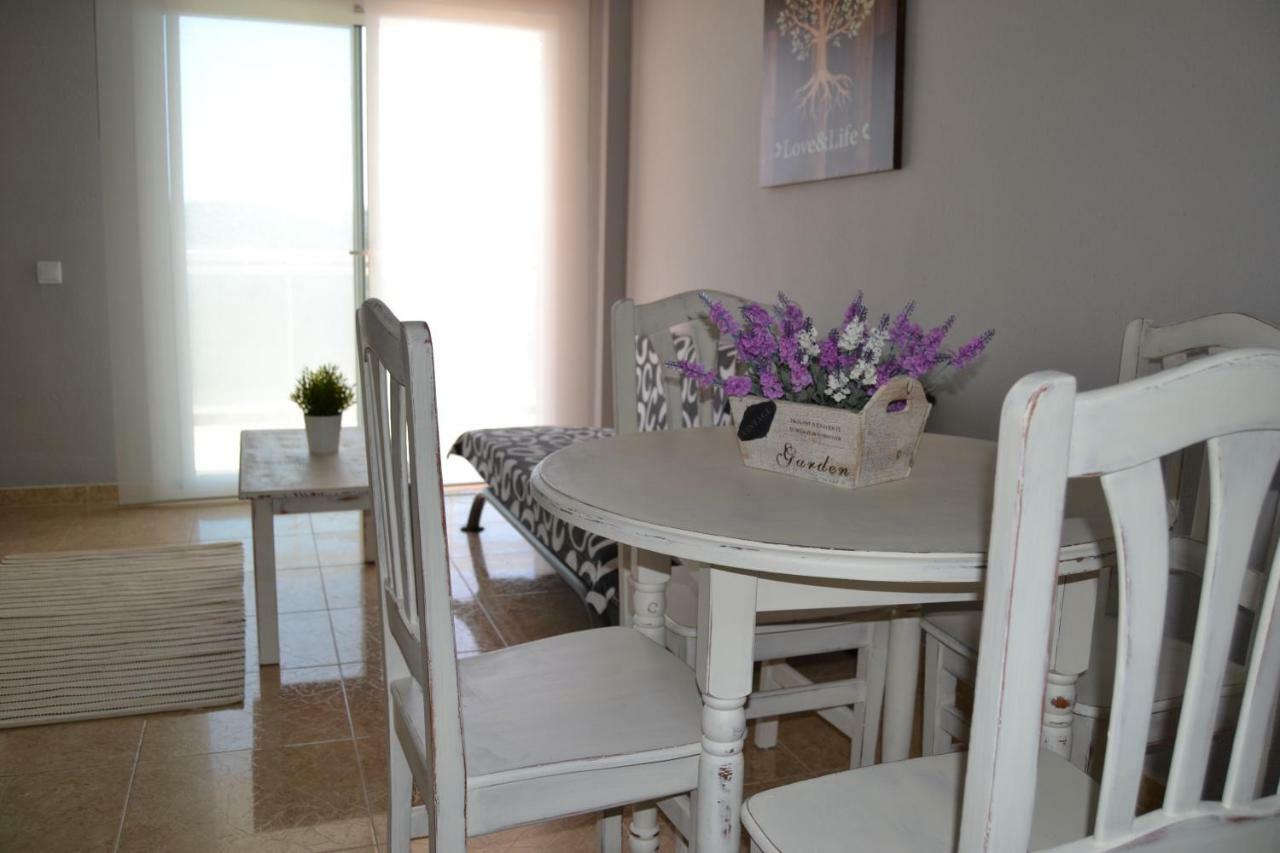 Lovely Familiar Apartment With Pool In Cap Salou Ngoại thất bức ảnh