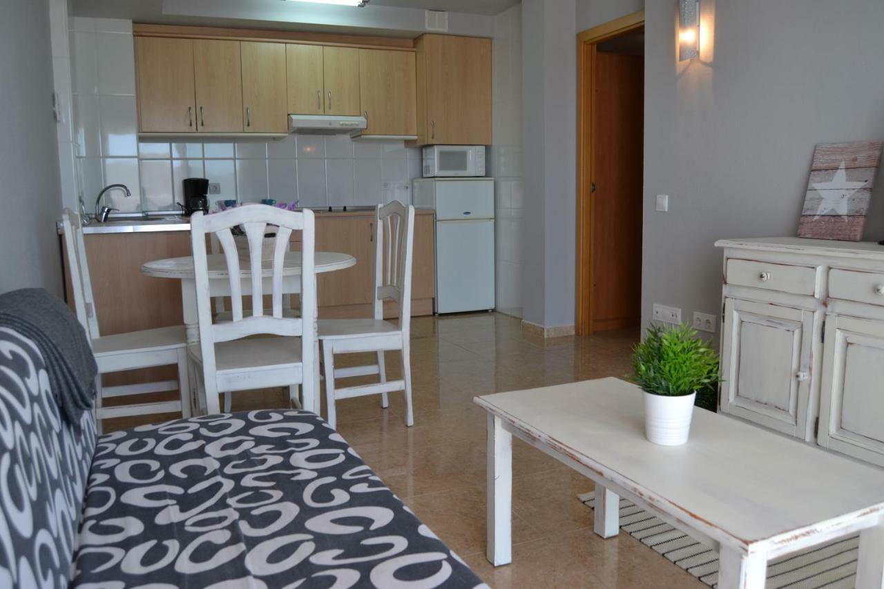 Lovely Familiar Apartment With Pool In Cap Salou Ngoại thất bức ảnh