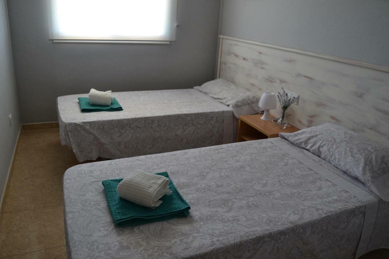 Lovely Familiar Apartment With Pool In Cap Salou Ngoại thất bức ảnh