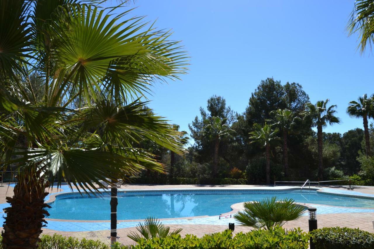 Lovely Familiar Apartment With Pool In Cap Salou Ngoại thất bức ảnh